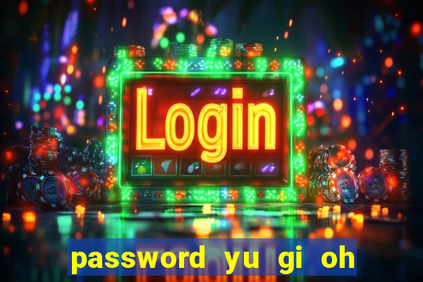 password yu gi oh forbidden memories